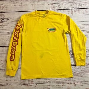 Simpsons x Vans Mens Krusty tee